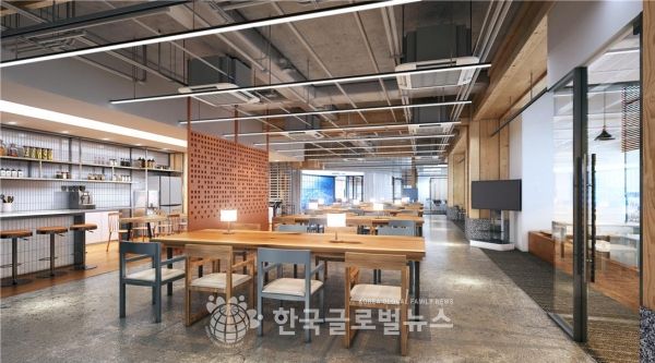 고양 경기문화창조허브 조감도