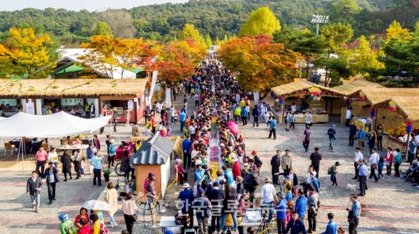 이천쌀문화축제모습 이천쌀문화축제모습