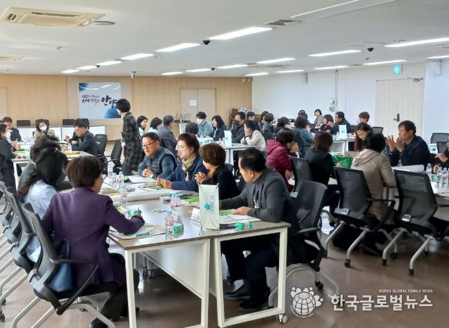 안양시, 올해 주민참여예산에 70억여원 투입