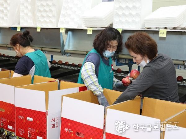 무주군, 저탄소 농산물 인증 확대