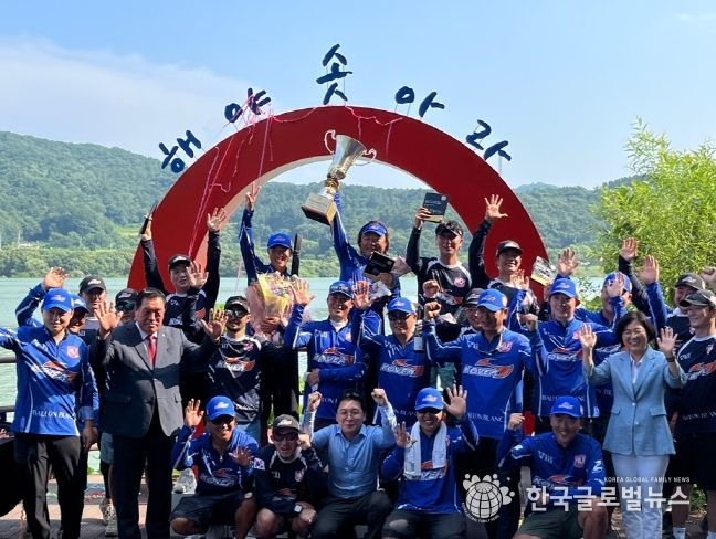 안성시, 2023년 메이저리그 피싱(MLF) 한국대표 선발전 성황리에 마쳐