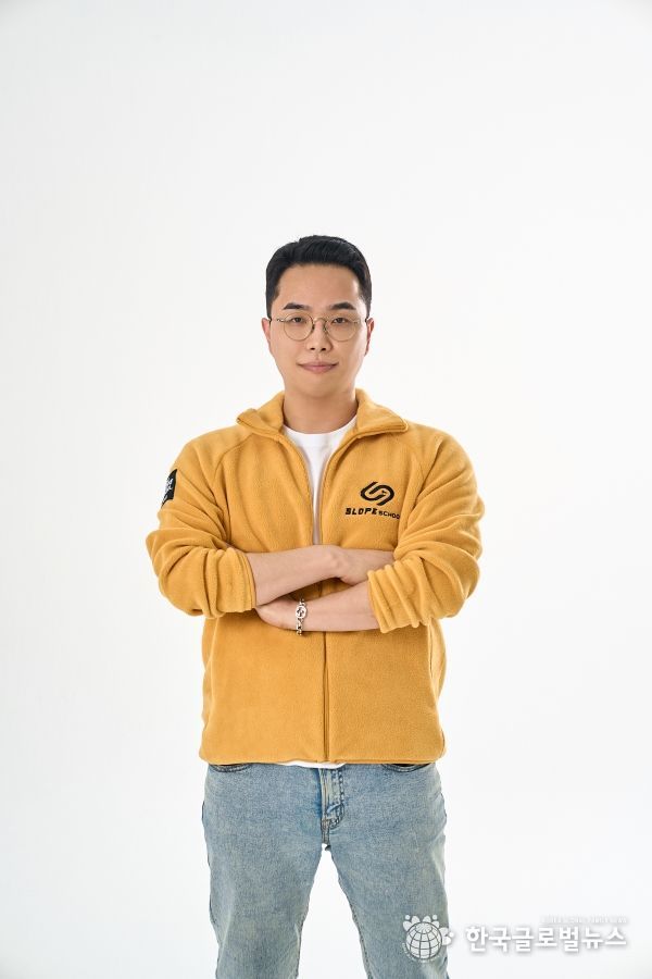 '슬로프스쿨' 조준선 대표