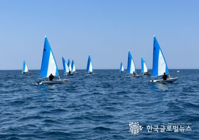 2023년 양양군수배 한국레이저챔피언십