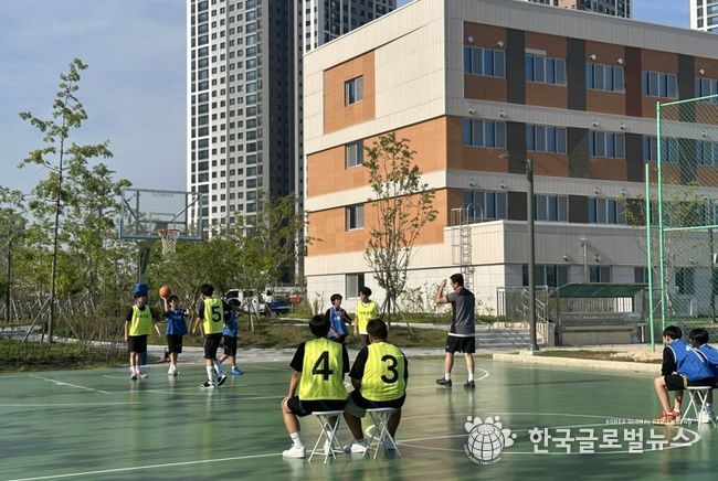 시흥시 거북섬동 청소년지도협의회, 청소년 3대3 길거리 농구대회 예선전 성료