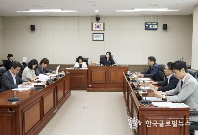 용인특례시의회, 제286회 임시회…9월 2일부터 13일까지