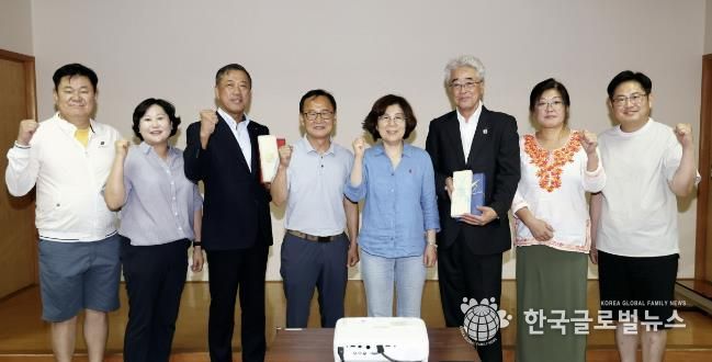 안성시·안성시의회, 일본 간사이 일대 지속가능관광 우수사례 연수