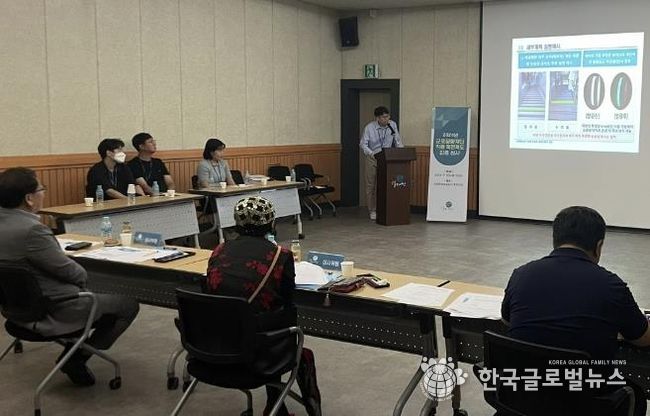 군포문화재단, 2024년 직원제안제도 발표회 성료…최종선정 2건 연내 시행 추진