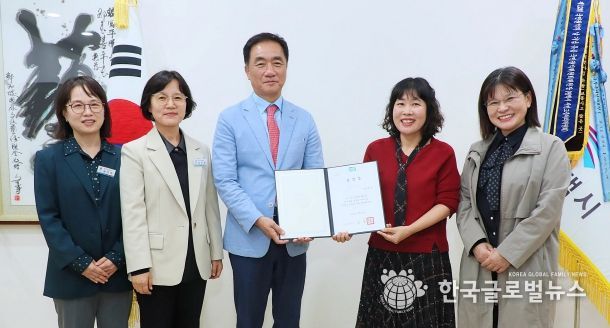 평택시, 2024년 경기도 독서문화진흥 유공 표창 수상
