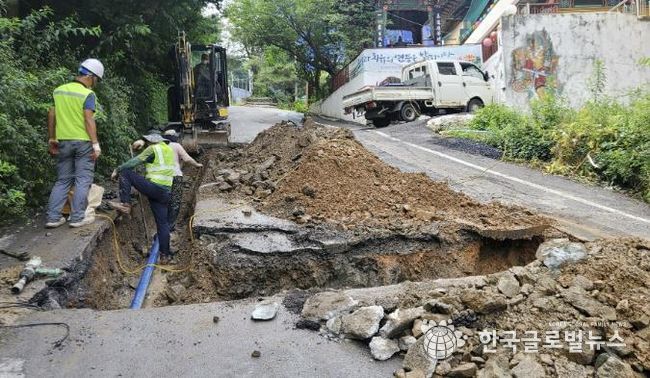 가평군, 상수도 개선사업으로 맑은 물 공급 박차