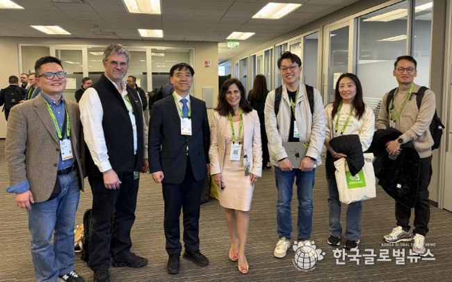 경기도, ‘AI 실리콘밸리’와 직접 협력. 엔비디아·시스코·세일즈포스 통해 도내 AI기업 해외진출 지원