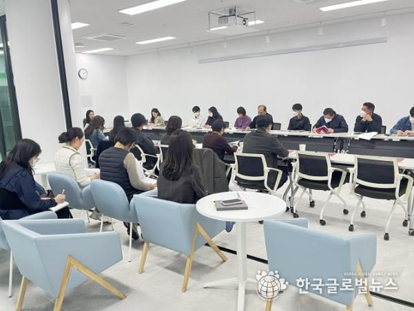 군포철쭉축제 유관기관 회의