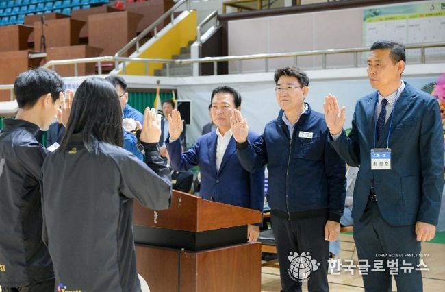 제16회 순천만갈대배 전국 남‧여배구대회 성료