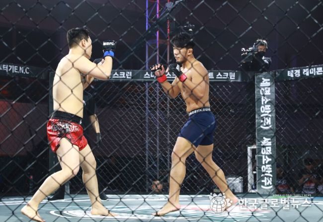 ‘ 제4회 울진파이팅 챔피언십 종합격투기 대회