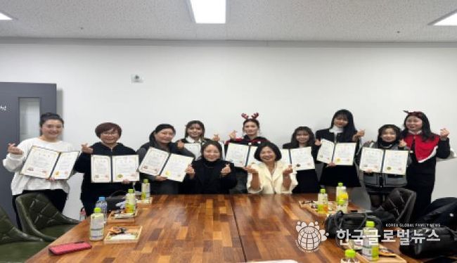 네일아트 동아리