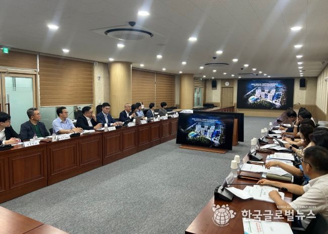 의왕시, 백운밸리 내 종합병원 건립 본격 추진