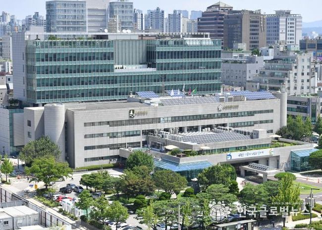 수원시청사