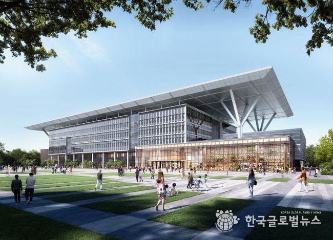 평택시 신청사 및 시의회 청사 건립 설계설명회 개최