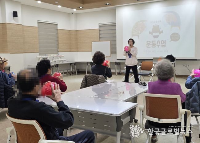 평택치매안심센터, 2025 하반기 치매 환자 쉼터 프로그램 운영