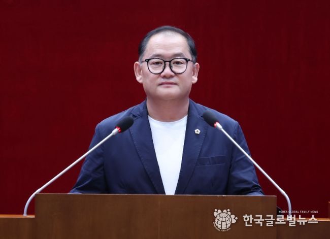성남시의회 이군수 의원(더불어민주당·신흥2·신흥3·단대동)