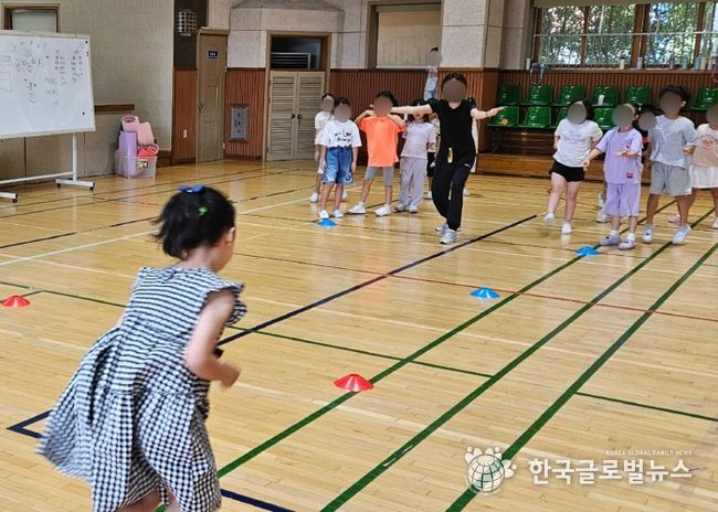 평택시 안중보건지소, 2025 아동비만 예방사업 ⌜건강한 돌봄놀이터⌟ 운영!