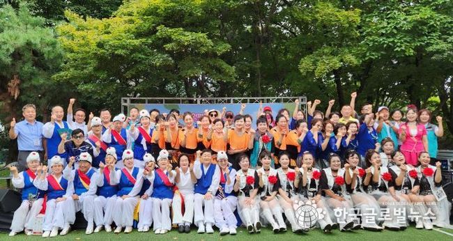 평택시 원평동 주민총회 · 프로그램 발표회 with 그린(GREEN)노을축제 성황리 개최