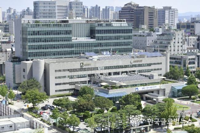 수원시청사