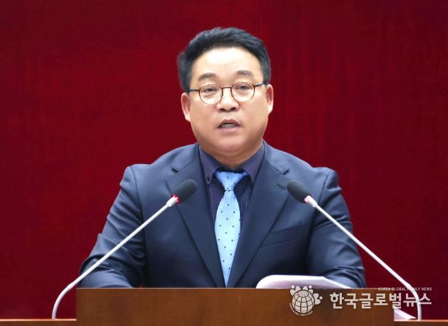 성남시의회 박기범 의원