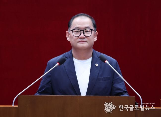 성남시의회 이군수 시의원(신흥2·신흥3·단대동)