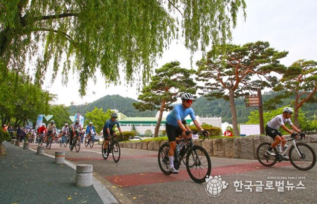 2025 무주 그란폰도·메디오폰도 대회 열린다!