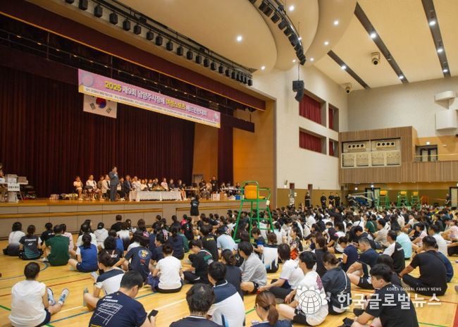 제9회 남양주시장배 여성스포츠 배드민턴대회 개최