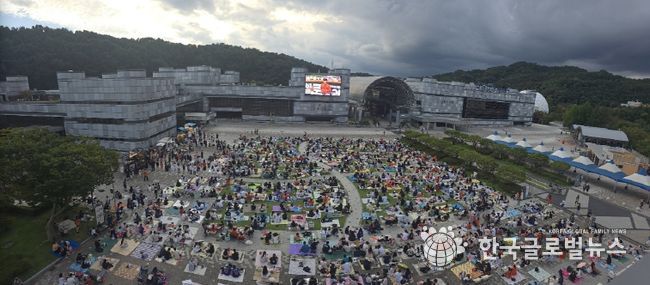 유성에서 한화이글스 가을야구와 과학이 만난다