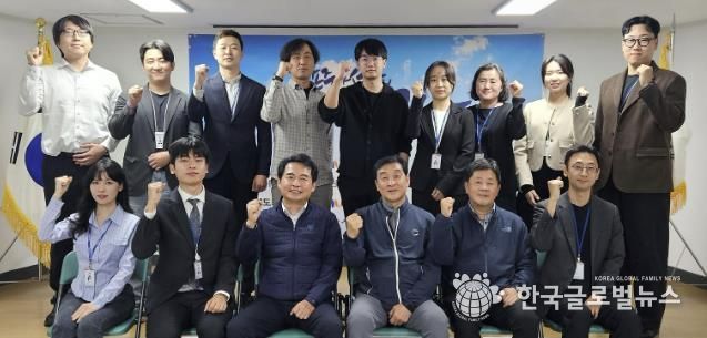 안양도시공사, 2025 혁신경진대회 개최