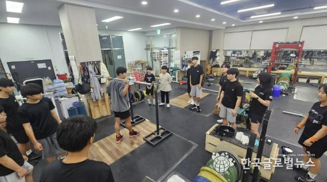 안산교육지원청, 우리 동네가 공유하는 체육을 꿈꾸다