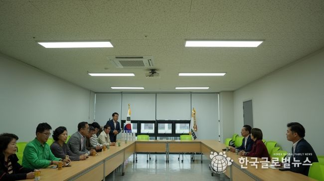 안양시의회 국민의힘 교섭단체 제2차 정례회 앞두고 역량 강화를 위한 연찬회 실시