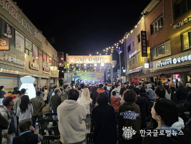 '제2회 재즈페스티벌 in 가평' 열광의 3일… '성료'