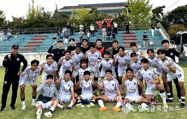 여주FC, 전북현대 상대로 ‘짜릿한 역전승’