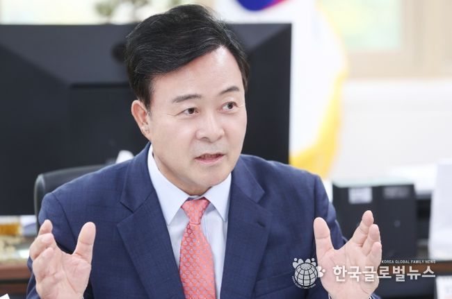 김성제 의왕시장