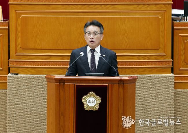 안양시의회 김주석 의원