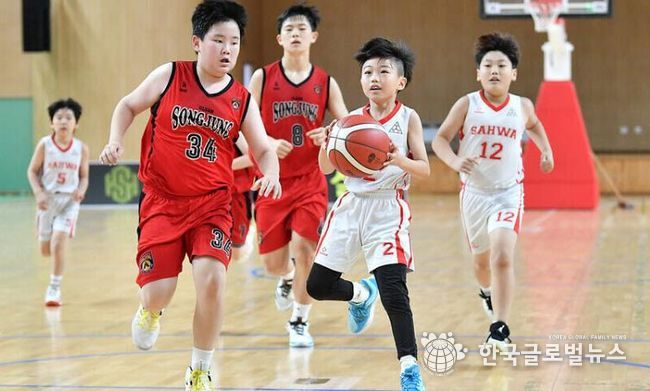 통영시, 10월 전국 농구 꿈나무 대잔치 연다