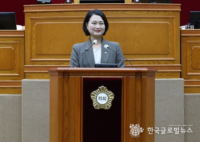 안양시의회 장명희 의원