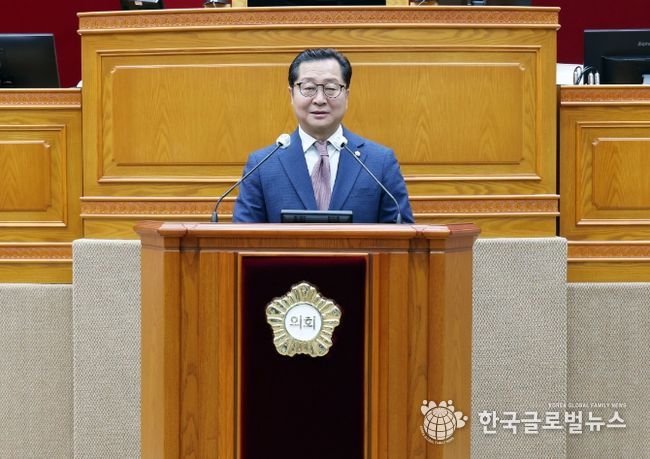 안양시의회 김정중 의원