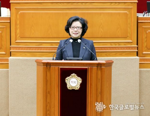 안양시의회 김경숙 의원