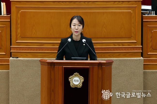 안양시의회 조지영 의원