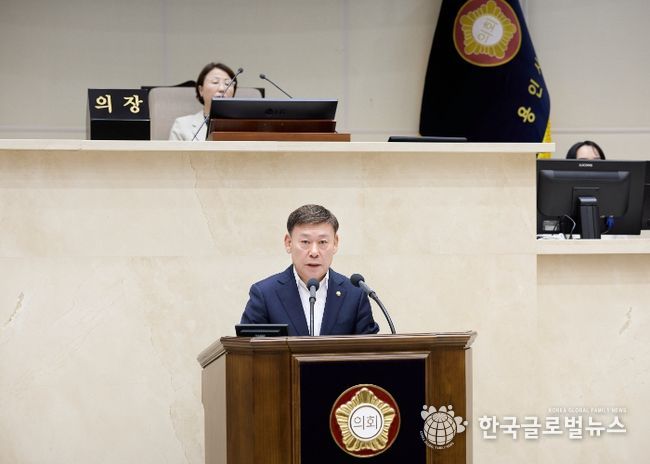 용인특례시의회 황재욱 의원