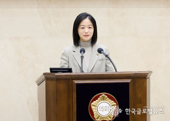 용인특례시의회 기주옥 의원