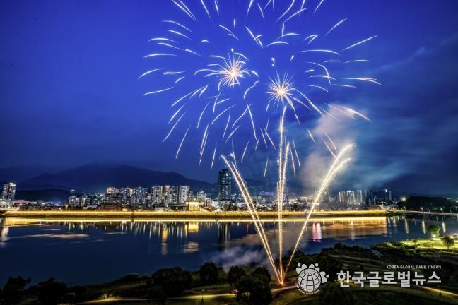 양평군, ‘2025 양평 물들임 테라스 축제’ 성황리 개최