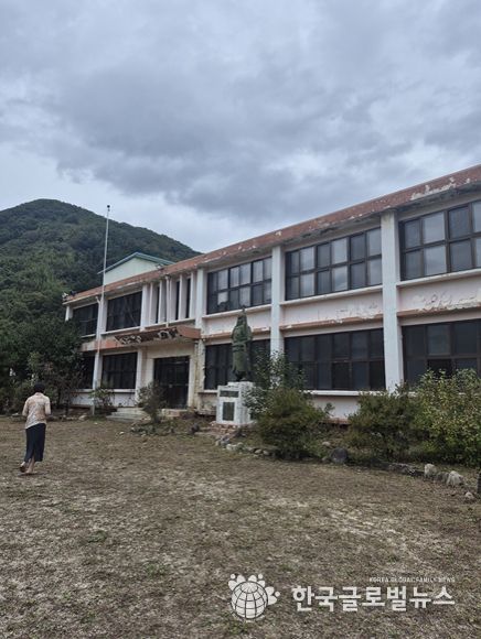 목동초 도대분교장 점검