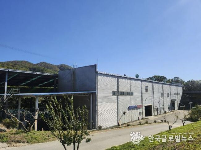 재활용품선별장