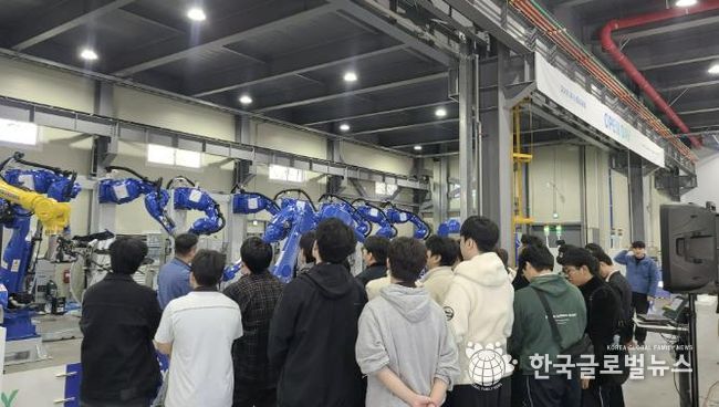 '기업 속에서 배우는 창업가 정신' 안양과천교육지원청, 기업으로 찾아가는 청소년 창업교육 '기업탐험대' 성료