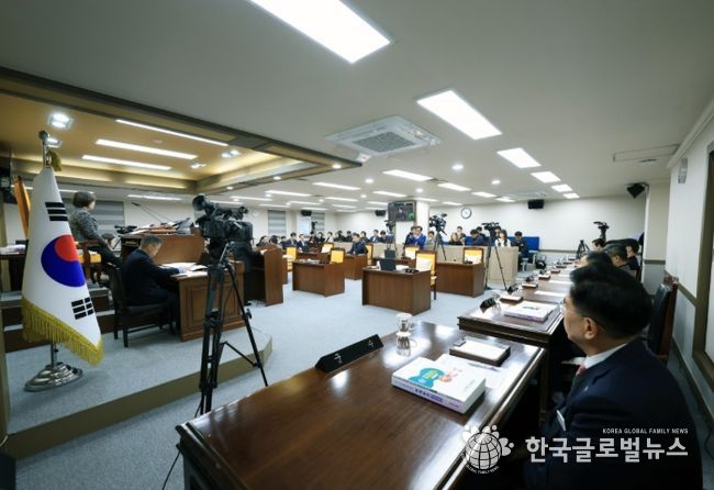 양평군의회, 제311회 임시회 폐회